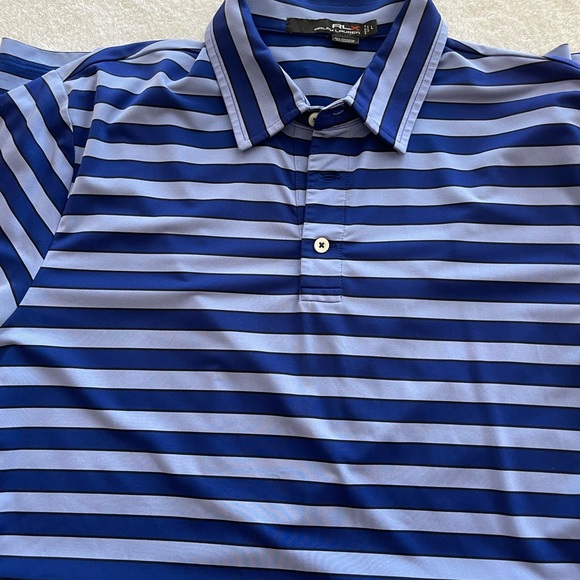 RLX Golf shirt - Picture 4 of 5